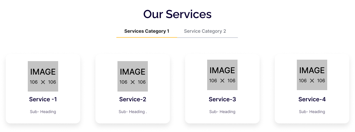 Our Services