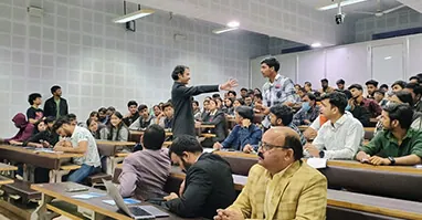 Auditorium, National Institute of Technology, Durgapur, West Bengal