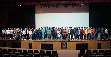 Auditorium, National Institute of Technology, Durgapur, West Bengal