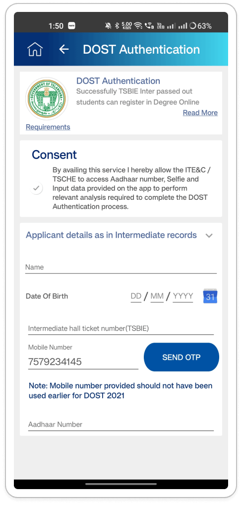 dost-authentication