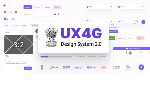 ux4g design system