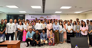 Awareness and Sensitization Workshop on User Experience & Design System: Transformation through UI/UX for Digital Governance