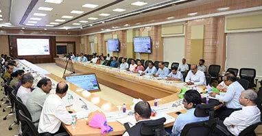 Awareness and Sensitization Workshop on User Experience & Design System: Transformation through UI/UX for Digital Governance