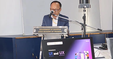 Imphal, Manipur State Academy of Training, Imphal