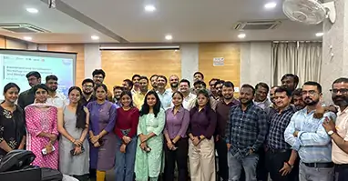 Awareness and Sensitization Workshop on User Experience & Design System: Transformation through UI/UX for Digital Governance
