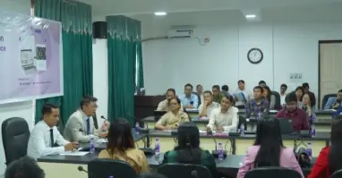 Department of Information & Communication Technology, Mizoram - 26th September 2024
