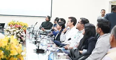 Awareness and Sensitization Workshop on User Experience & Design System: Transformation through UI/UX for Digital Governance