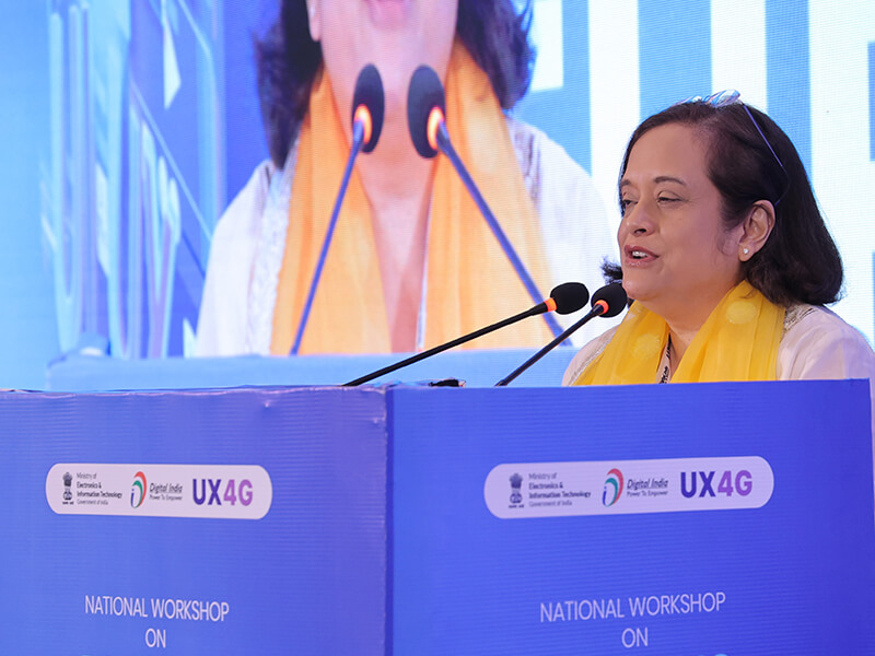 Ms. Debjani Ghosh