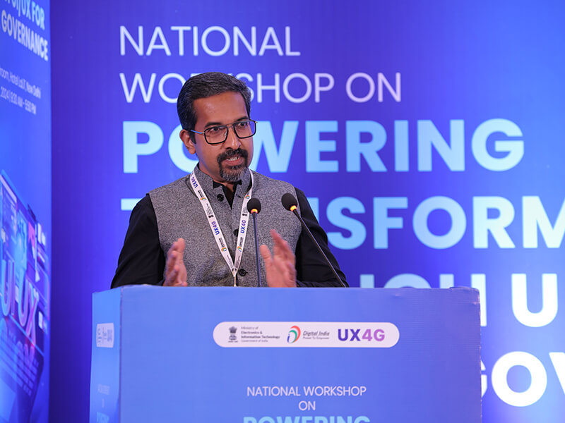 Shri Pradeep Joseph