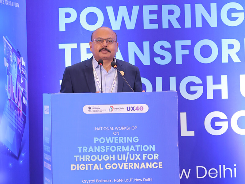 Shri Rajeev Ranjan Prasad
